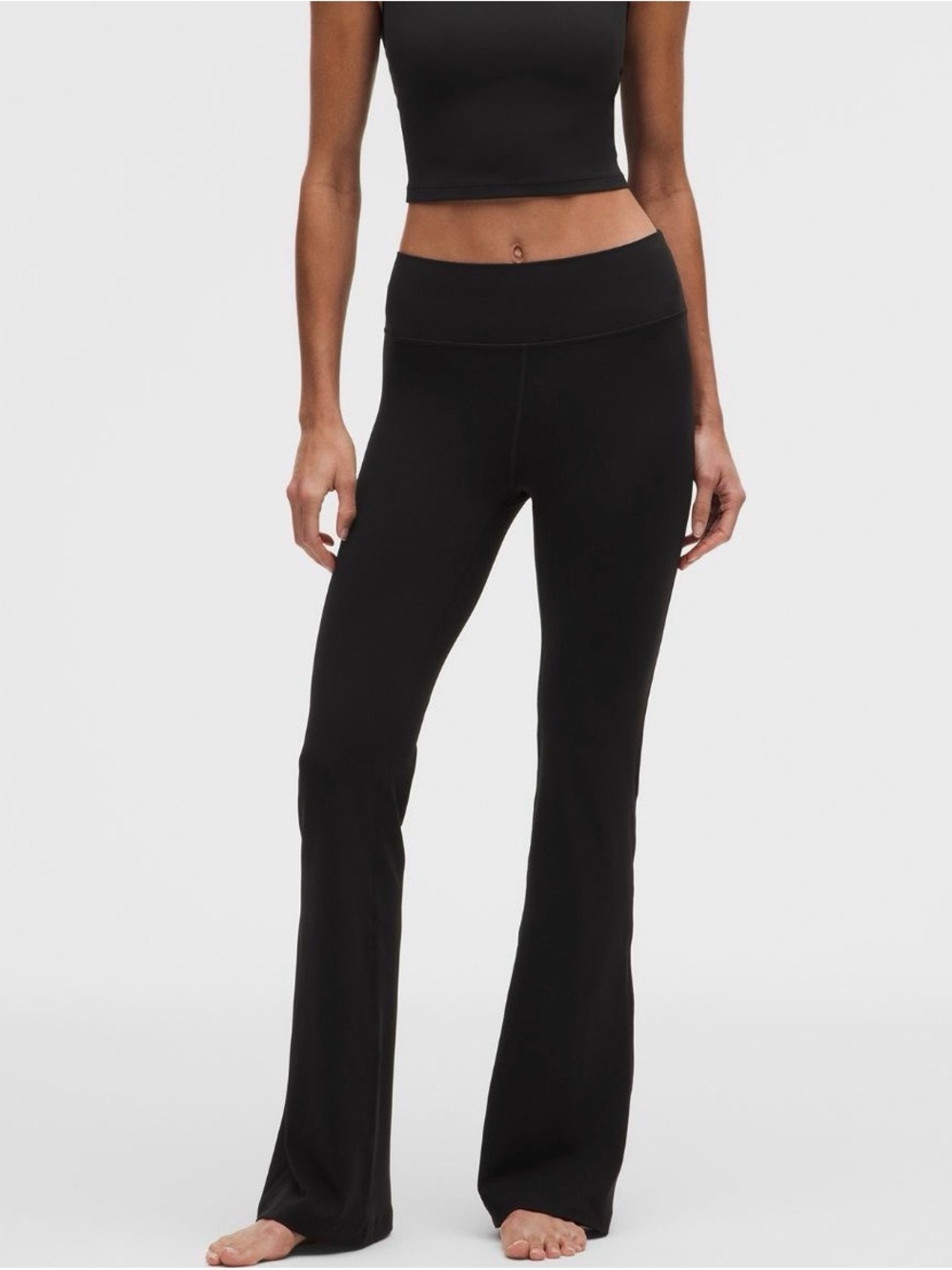 Groove Nulu High Rise Flare Pant LULULEMON